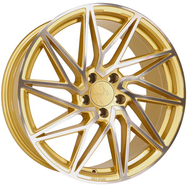 Keskin Tuning KT20 Future GFP 8,50x19 5x112,00 ET45,00