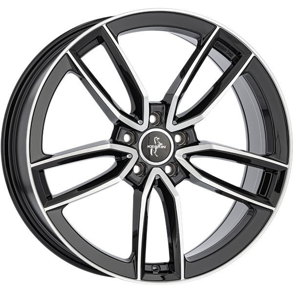 Keskin Tuning KT21 Elegant BFP 8,50x20 5x112,00 ET42,00