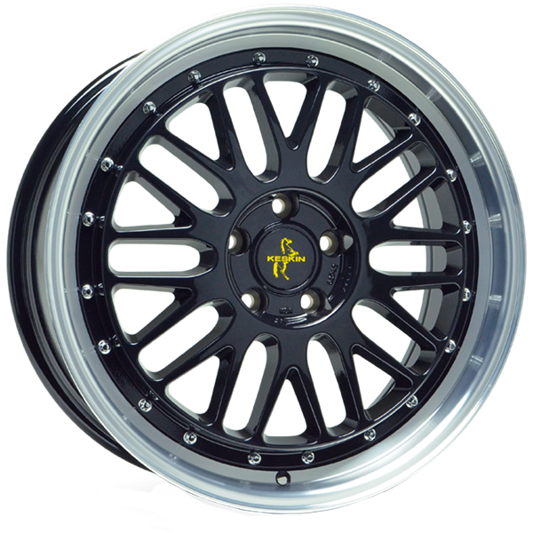 Keskin Tuning KT22 Retro BLP 8,00x18 5x100,00 ET30,00
