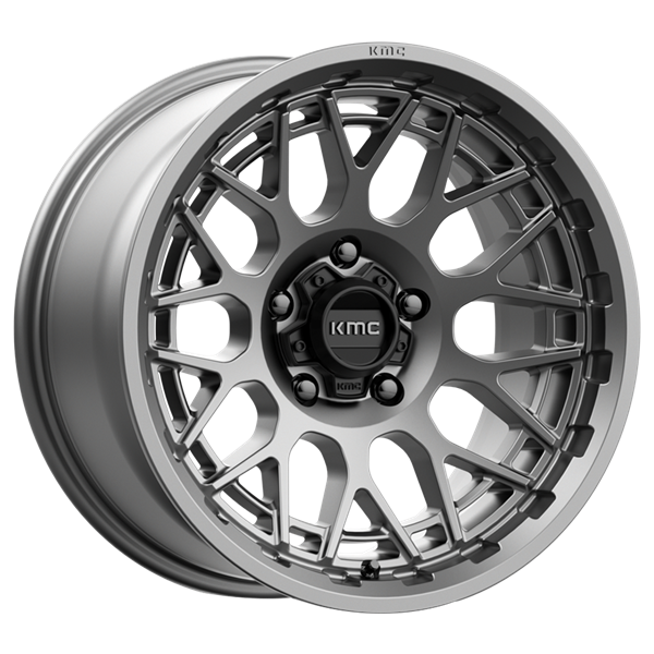 KMC Wheels TECHNIC Anthracite 9,00x20 5x127,00 ET18,00