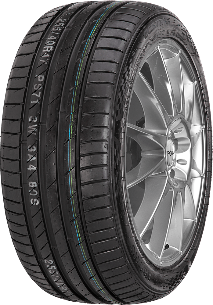 好評安い KUMHO ECSTA PS71 245/40R17 95Y XL 17インチ クムホ