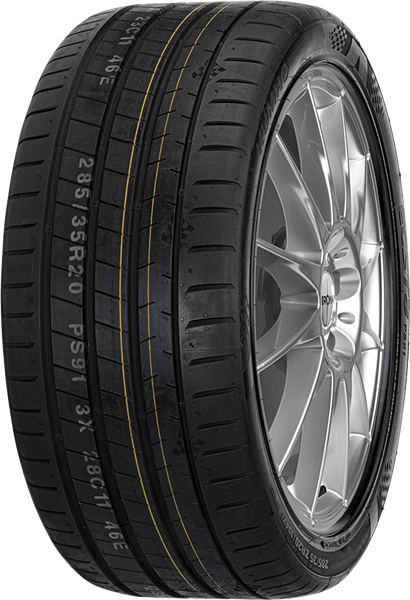 Kumho Ecsta PS91