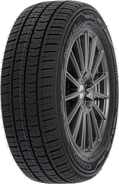 Kumho PorTran 4S CX11 215/65 R16 109/107 T C