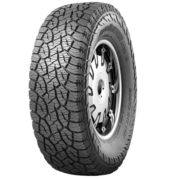 Kumho Road Venture AT52 255/75 R17 115 T