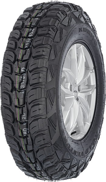 Kumho ROAD VENTURE MT KL71 225/75 R16 115 Q