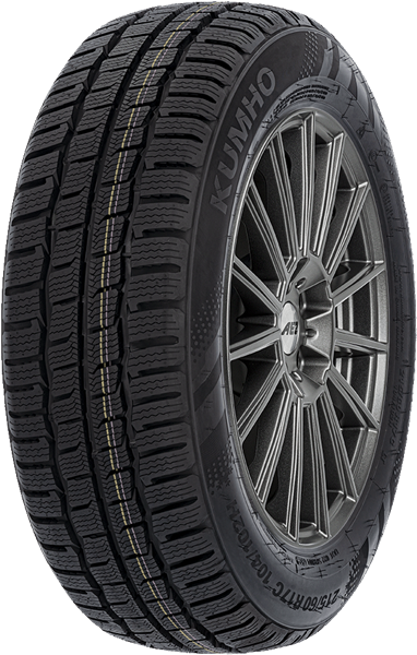 Kumho Winter PorTran CW51 195/75 R16 107/105 R C