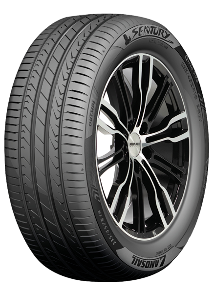 Landsail Sentury Qirin 990 235/45 R17 97 Y XL, ZR