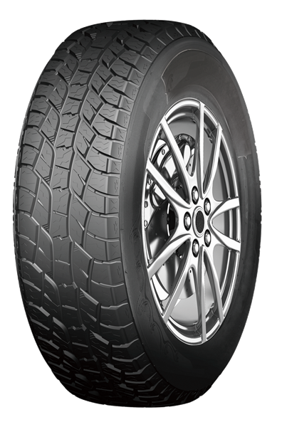 Luxxan INSPIRER A/T II 31x10.50 R15 109 S RWL