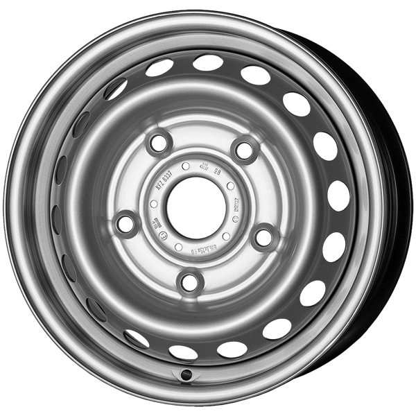 Magnetto Wheels MW R1-1863