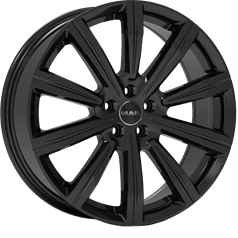 MAK Birmingham Gloss Black