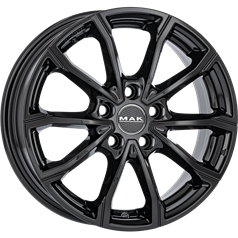MAK DaVinci Gloss Black