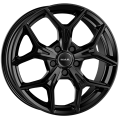 MAK Epica Gloss Black