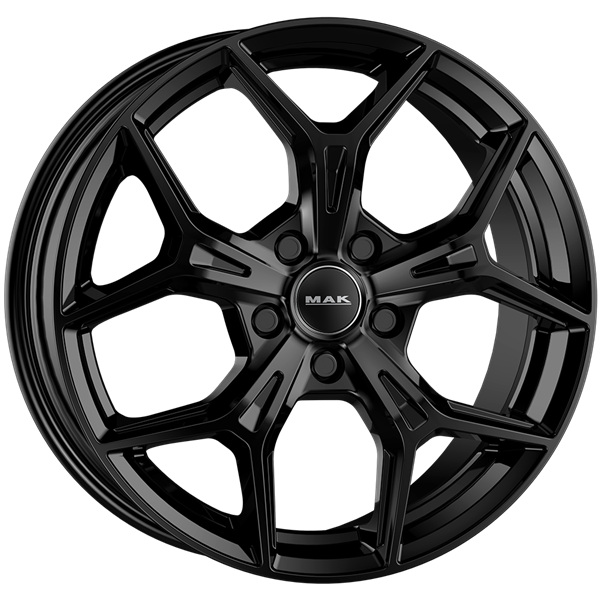 MAK Epica Gloss Black 7,50x18 5x112,00 ET45,50