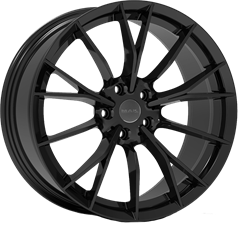 MAK Fabrik Gloss Black