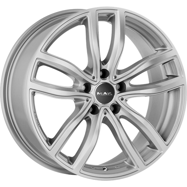 MAK Fahr Silver 8,00x19 5x112,00 ET47,00