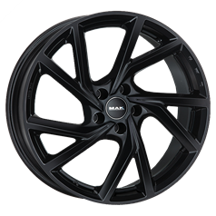 MAK Kassel Gloss Black