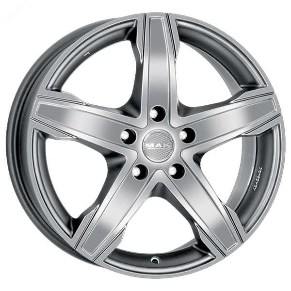 MAK King 5 Matt Titan 8,00x18 5x120,00 ET50,00