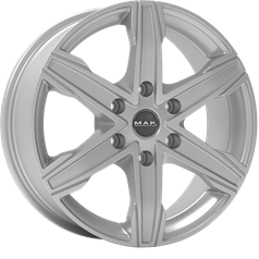 MAK King 6 Silver
