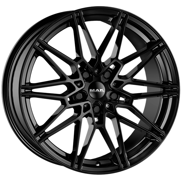 MAK Koenig-D Gloss Black 9,50x19 5x112,00 ET44,00