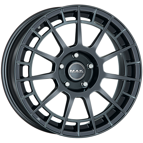 MAK NTT Gloss Gun Metallic 7,00x17 5x100,00 ET45,00