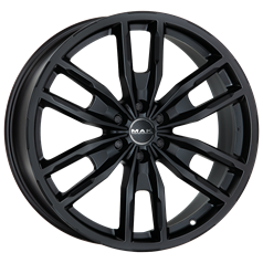 MAK Peak Matt Black