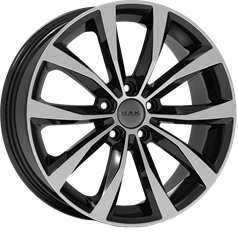 MAK Wolf Black