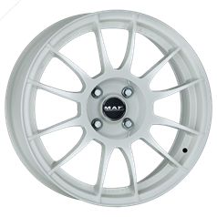 MAK XLR Gloss White