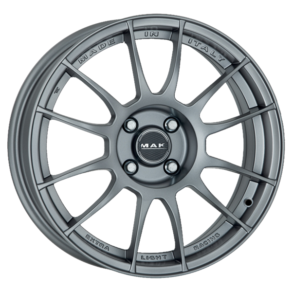 MAK XLR Matt Graphite 7,00x17 4x98,00 ET35,00