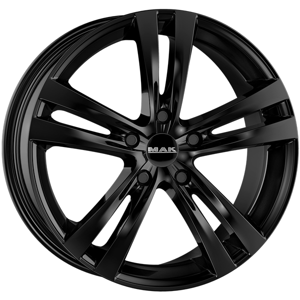MAK Zenith Gloss Black 7,00x17 4x100,00 ET40,00