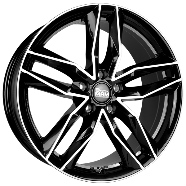 MAM RS3 BFP 8,00x18 5x112,00 ET45,00