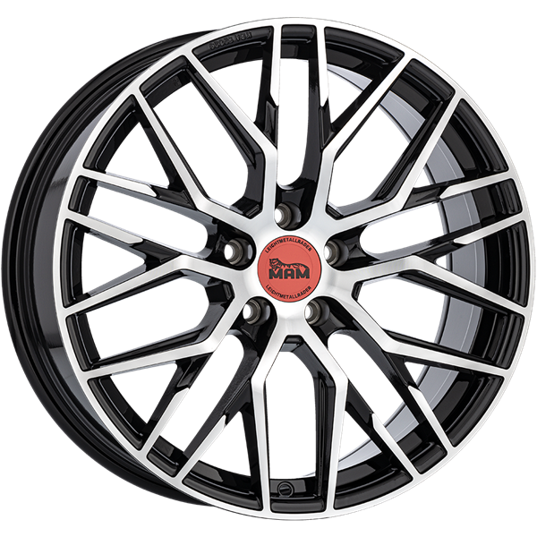 MAM RS4 BFP 8,50x19 5x120,00 ET35,00