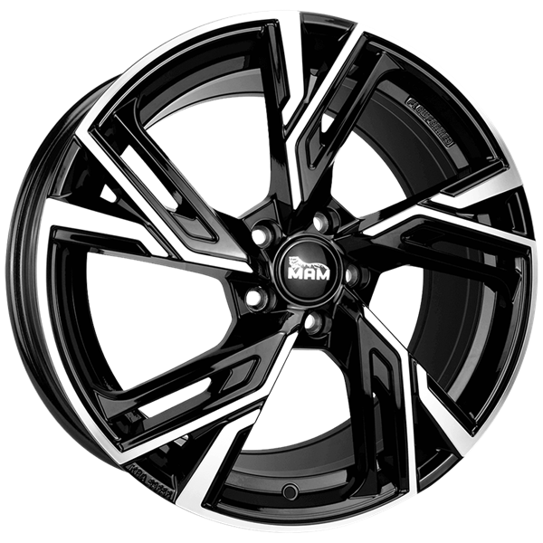 MAM RS5 BFP 8,50x20 5x114,30 ET35,00