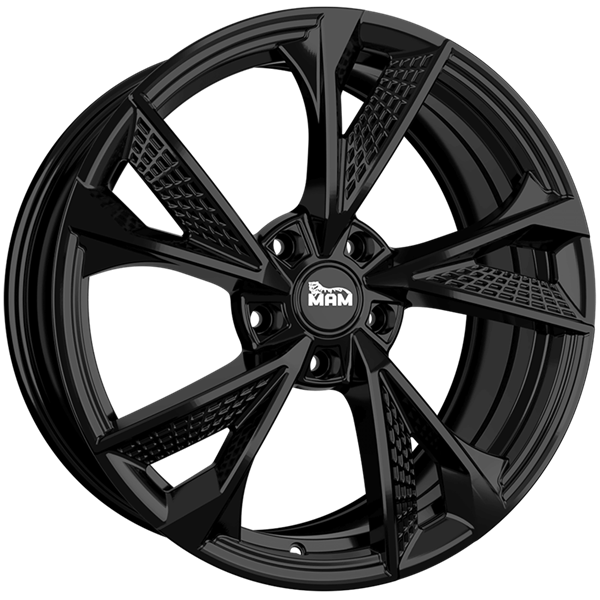 MAM RS6 BP 8,00x18 5x112,00 ET30,00