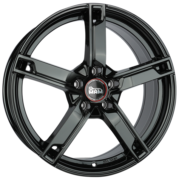 MAM W4 BP 7,00x17 4x108,00 ET20,00
