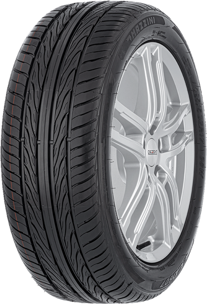 Mazzini ECO607 225/55 R17 101 W XL, ZR