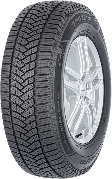 Mazzini EcoVan AllSeason AS9 225/65 R16 112/110 S C