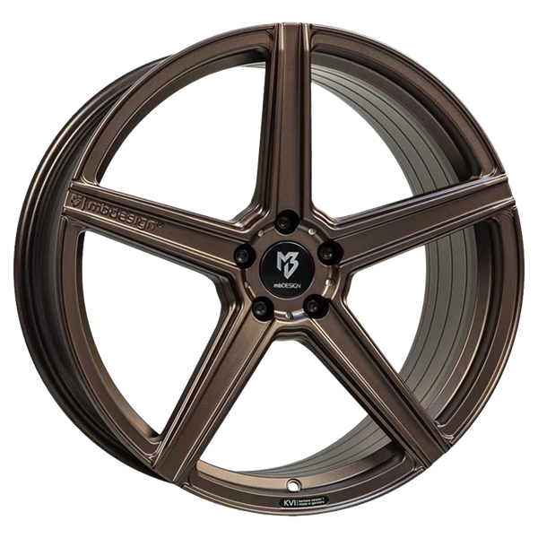 mbDESIGN KV1S Matt Bronze 9,00x21 5x108,00 ET37,00