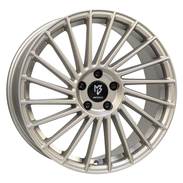 mbDESIGN VR3 Matt Champagner 7,50x18 4x100,00 ET38,00