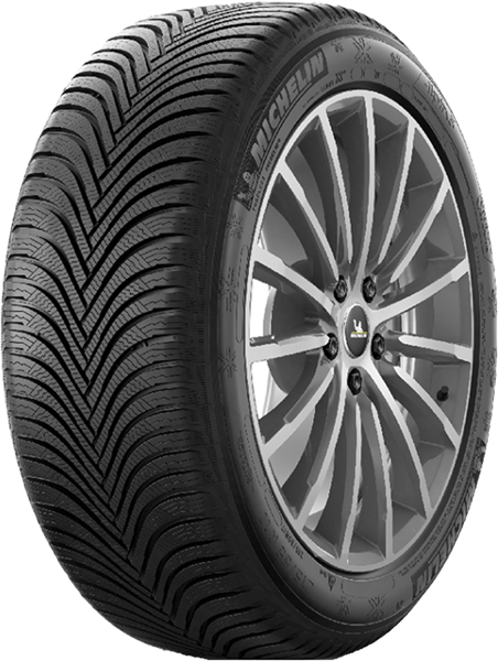 Michelin ALPIN 5 215/55 R17 94 H G1, SelfSeal