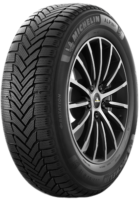 Michelin Alpin 6 205/60 R15 91 H