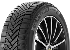 Michelin Alpin 6 205/55 R16 91 T