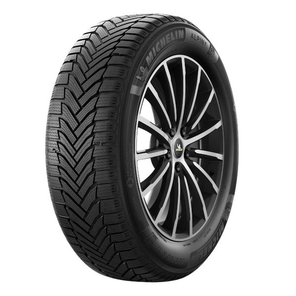 Michelin Alpin 6 205/60 R17 93 H