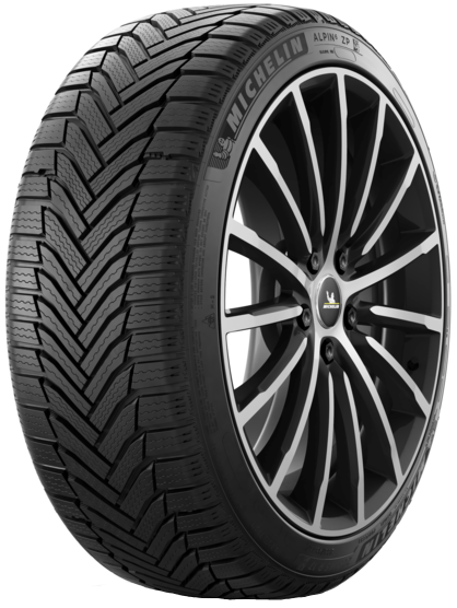 Michelin Alpin 6 205/45 R17 88 V RUN ON FLAT XL