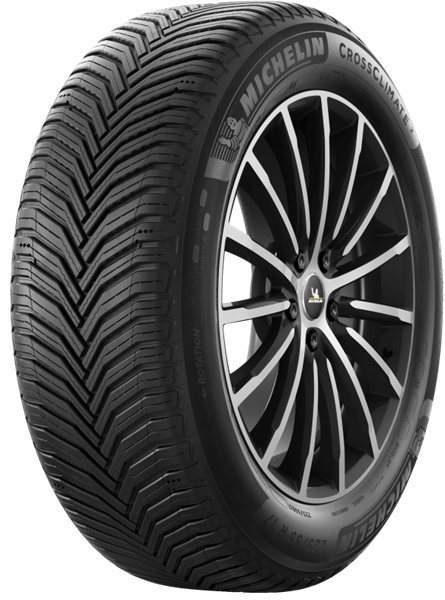 MICHELIN - 225/55 YR17 TL 101Y MI CROSSCLIMATE 2 XL - 2255517 - BBB