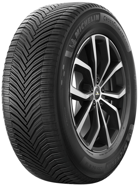 Michelin CrossClimate 2 SUV 255/60 R18 112 H XL