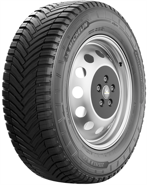 Michelin CrossClimate Camping 195/75 R16 107/105 R C