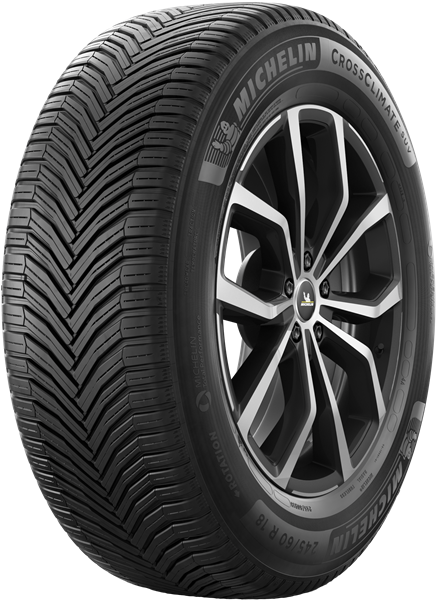 Michelin CrossClimate SUV 245/60 R18 105 H