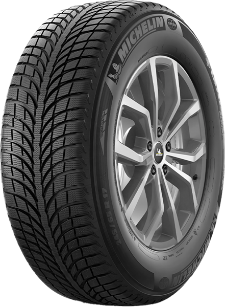 Michelin LATITUDE ALPIN LA2 245/65 R17 111 H XL