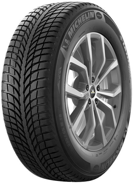 Michelin LATITUDE ALPIN LA2 255/45 R20 105 V XL, MO