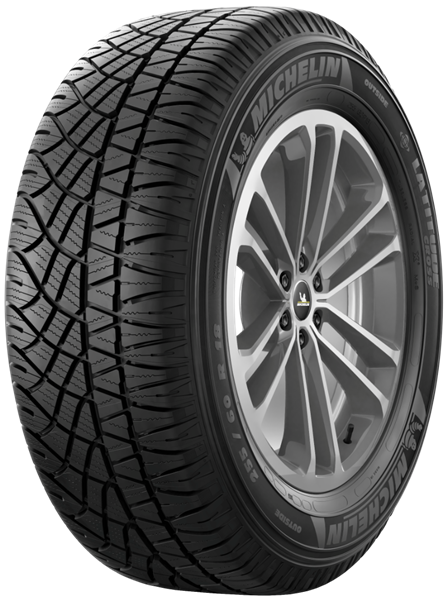 Michelin LATITUDE CROSS 255/60 R18 112 H XL